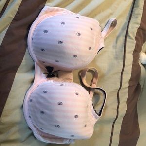 Victoria’s Secret Bra.